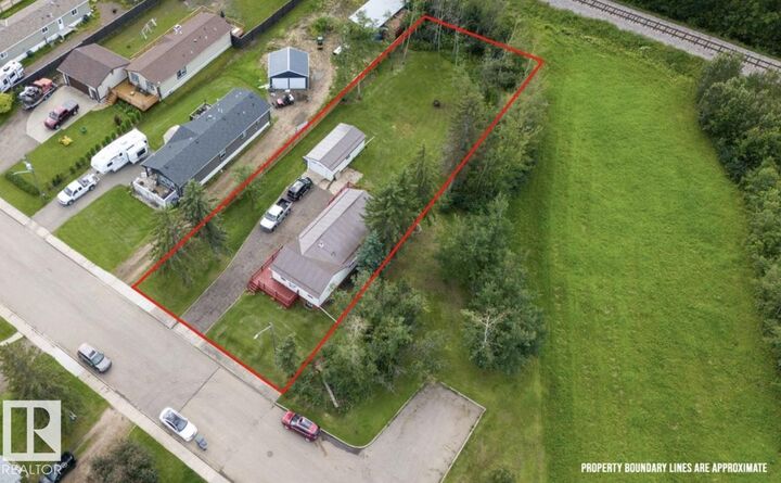 Property Photo:  5409 45 Street  AB T0A 2W0 