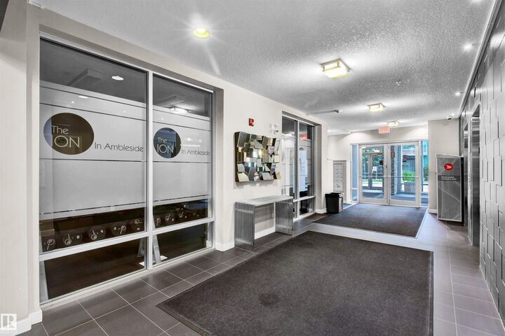 Property Photo: 2584 Anderson Way SW 315 AB T6W 0R2