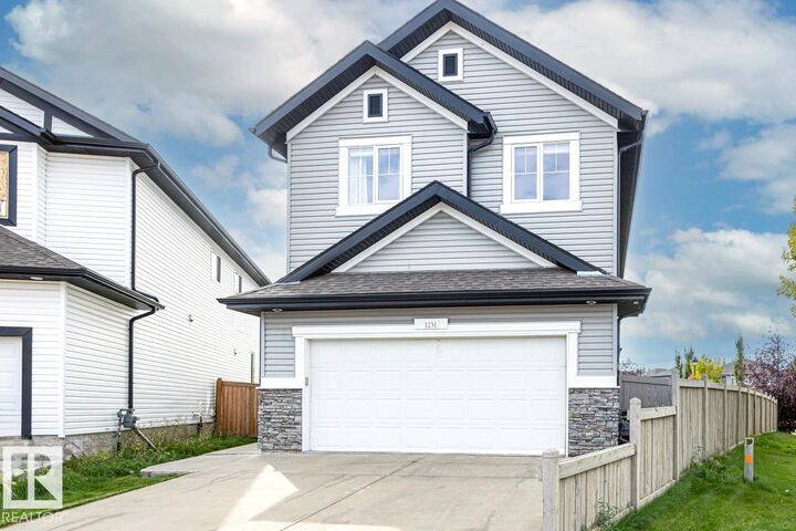 Property Photo: 1231 37A Avenue NW AB T6T 0G3