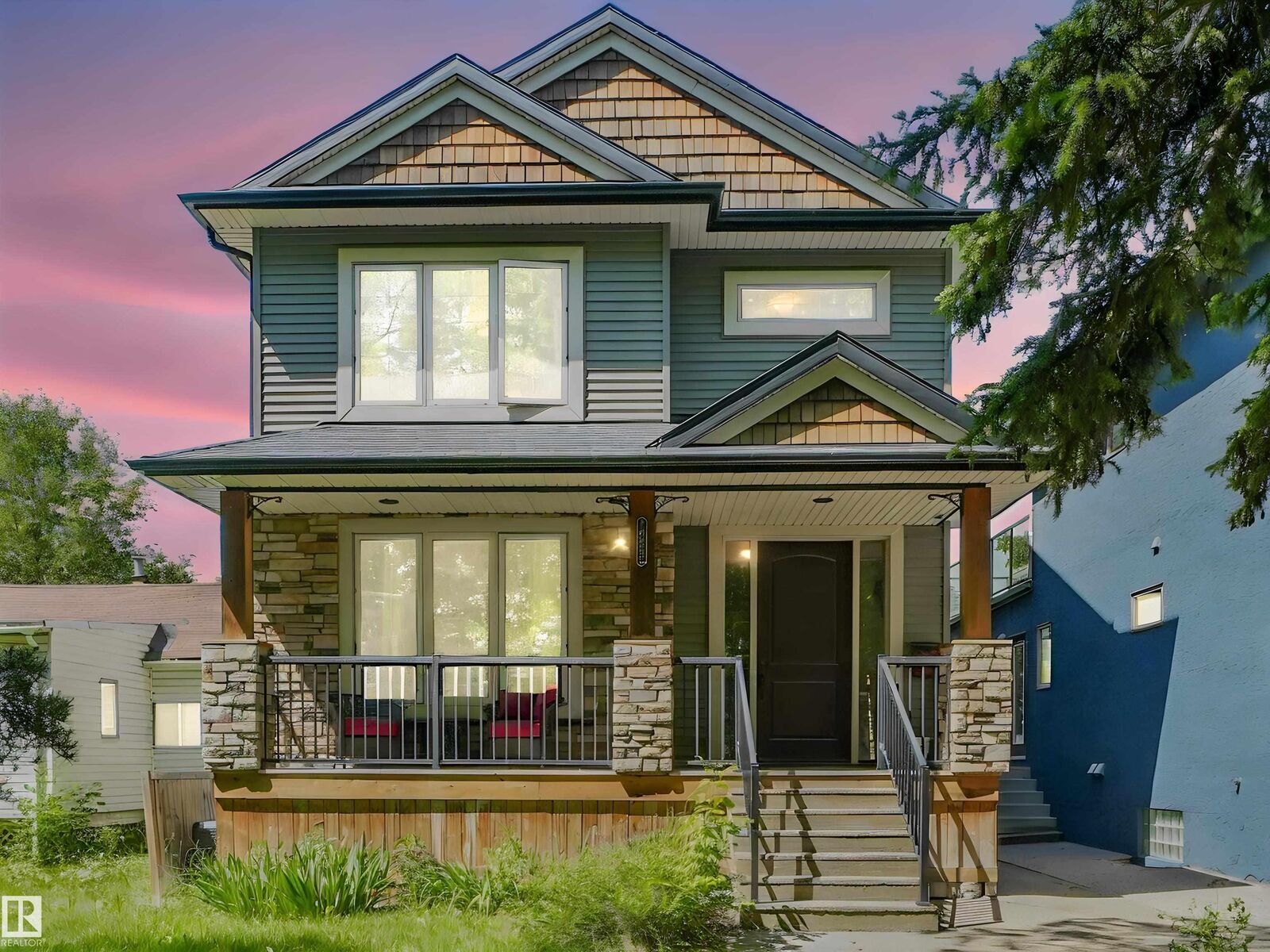 Property Photo: 10230 148 Street NW AB T5N 3G4