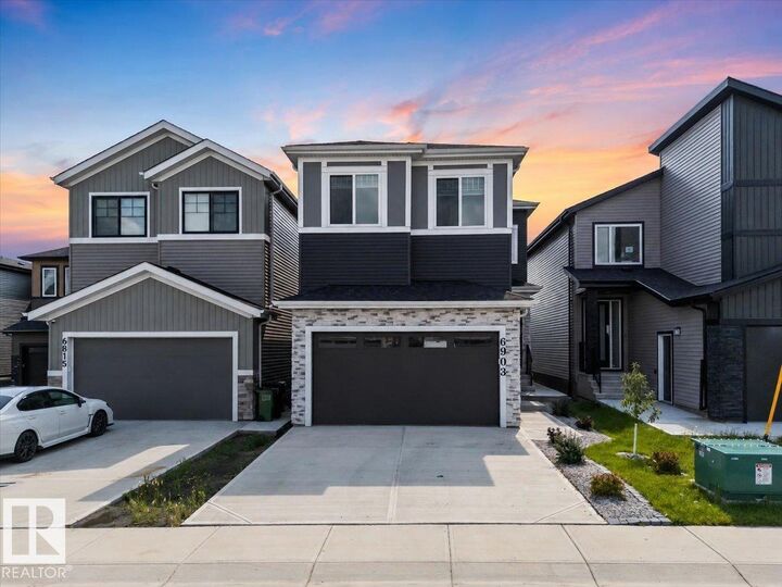 Property Photo: 6903 169 Avenue NW AB T5Z 0H2