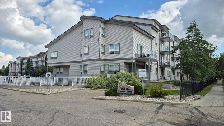 Property Photo:  151 Edwards Drive SW 422  AB T6X 1N5 