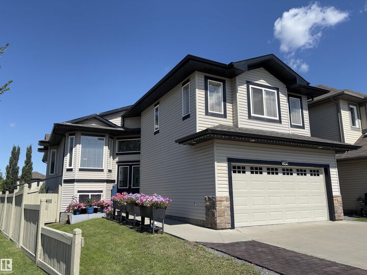 Property Photo: 1452 36A Avenue NW AB T6T 0J2