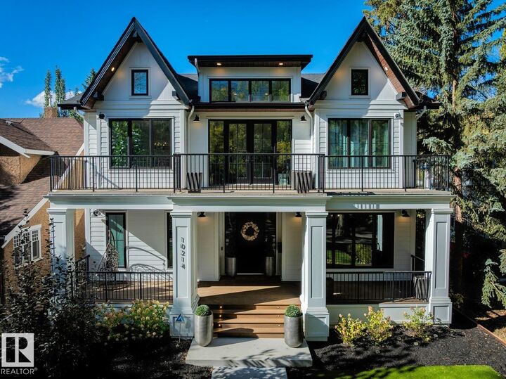 Property Photo: 10214 125 Street NW AB T5N 1S9
