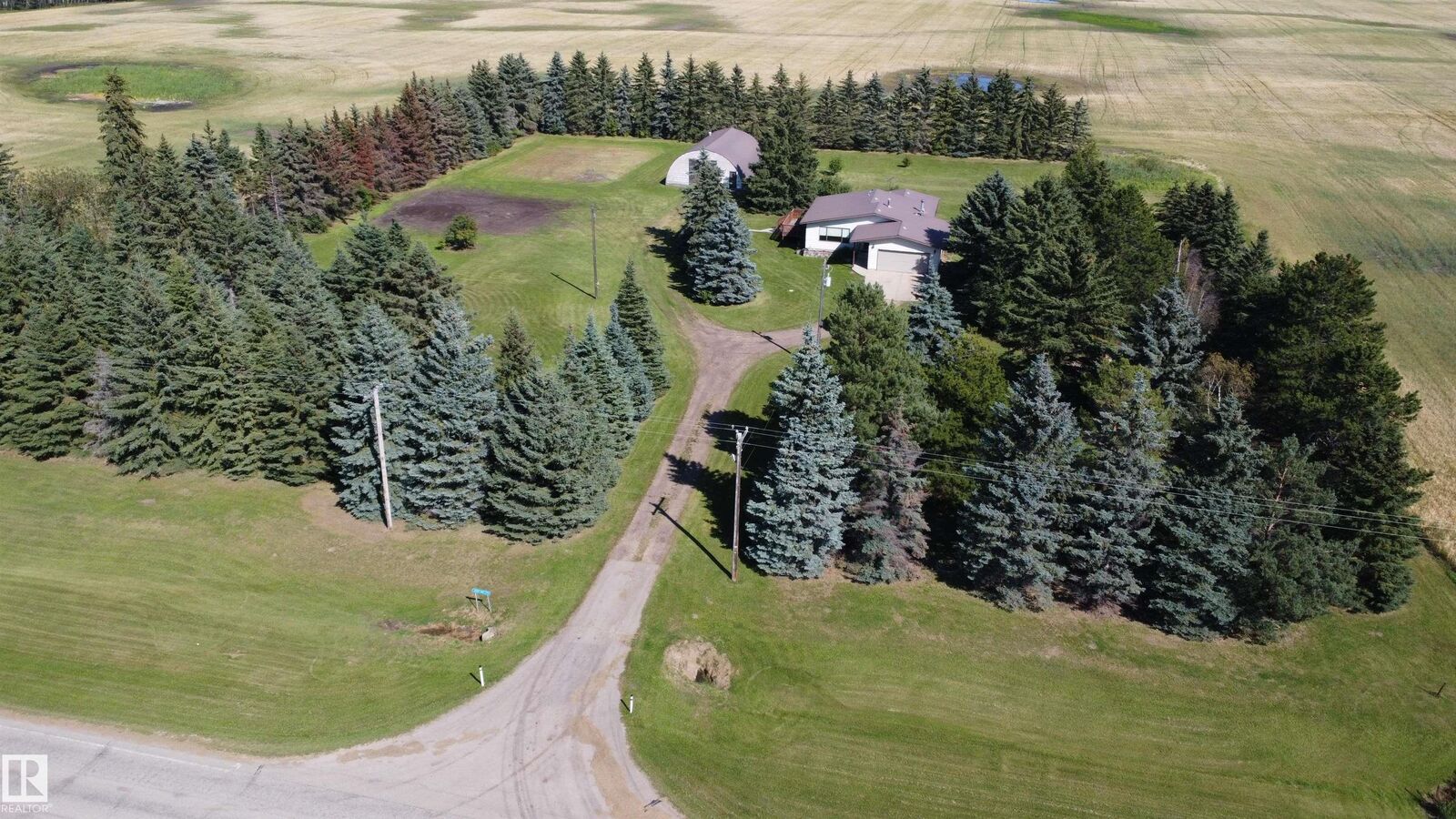 Property Photo: 49127 Hwy 778 AB T0C 2P0