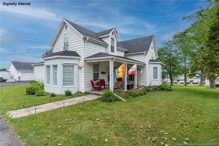 Property Photo: 172 La Vallee NB E4K 2A6