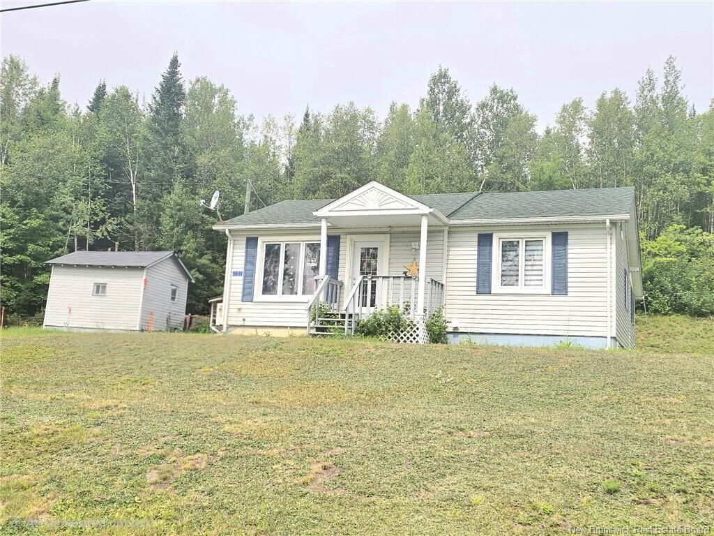 Property Photo: 337 Howard Road NB E9B 2B2