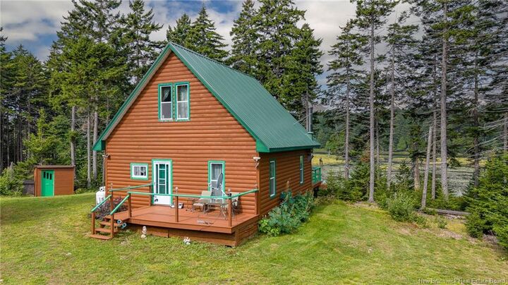 Property Photo: Lot And Camp Route 845 NB E5N 1K4
