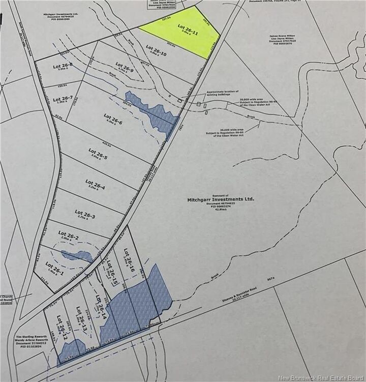 Lot 26-11 Hillside — photo 1