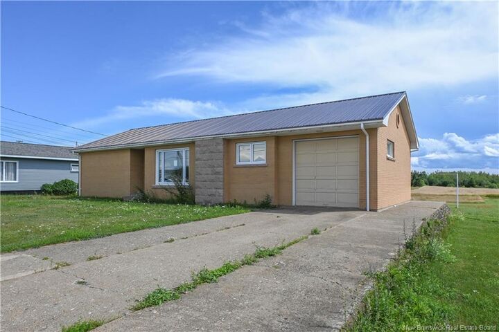 Property Photo:  301 Acadie Street  NB E8N 1J7 