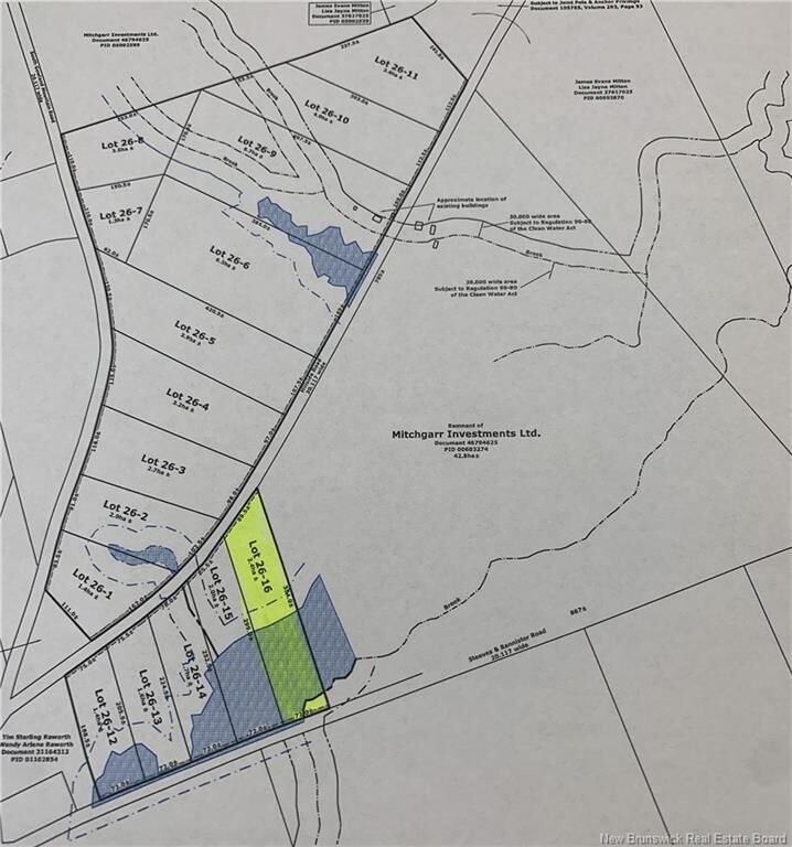 Lot 26-16 Hillside — photo 1