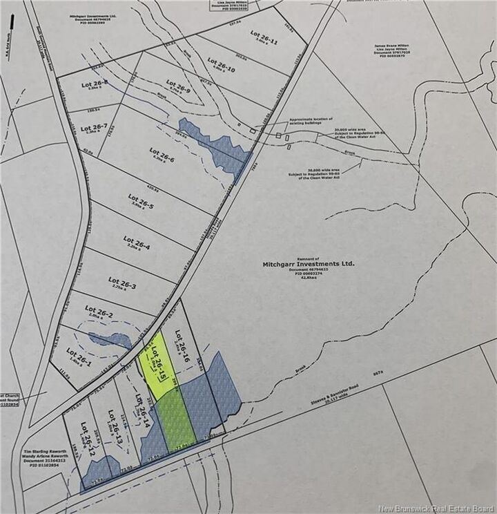 Lot 26-15 Hillside — photo 1