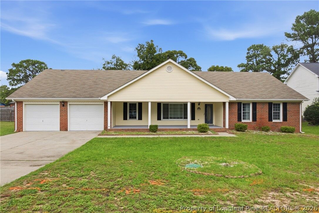 Property Photo: 5712 Bibar Road NC 28304