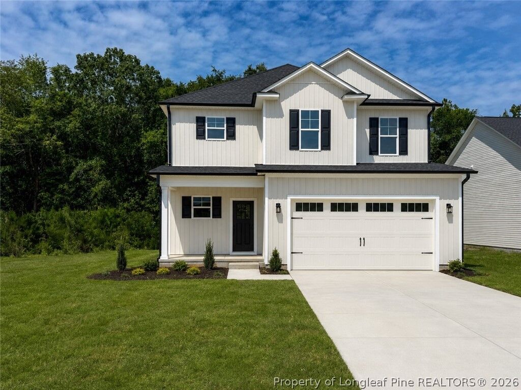 Property Photo:  860 Union (Lot 366) Street  NC 28376 