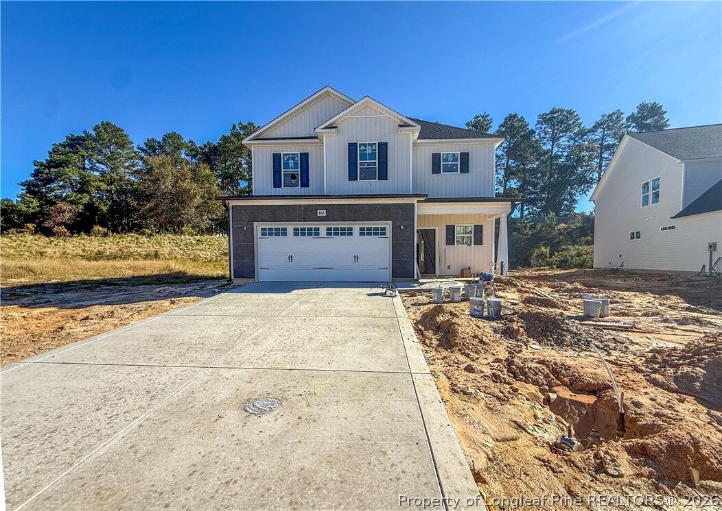 Property Photo:  860 Union (Lot 366) Street  NC 28376 