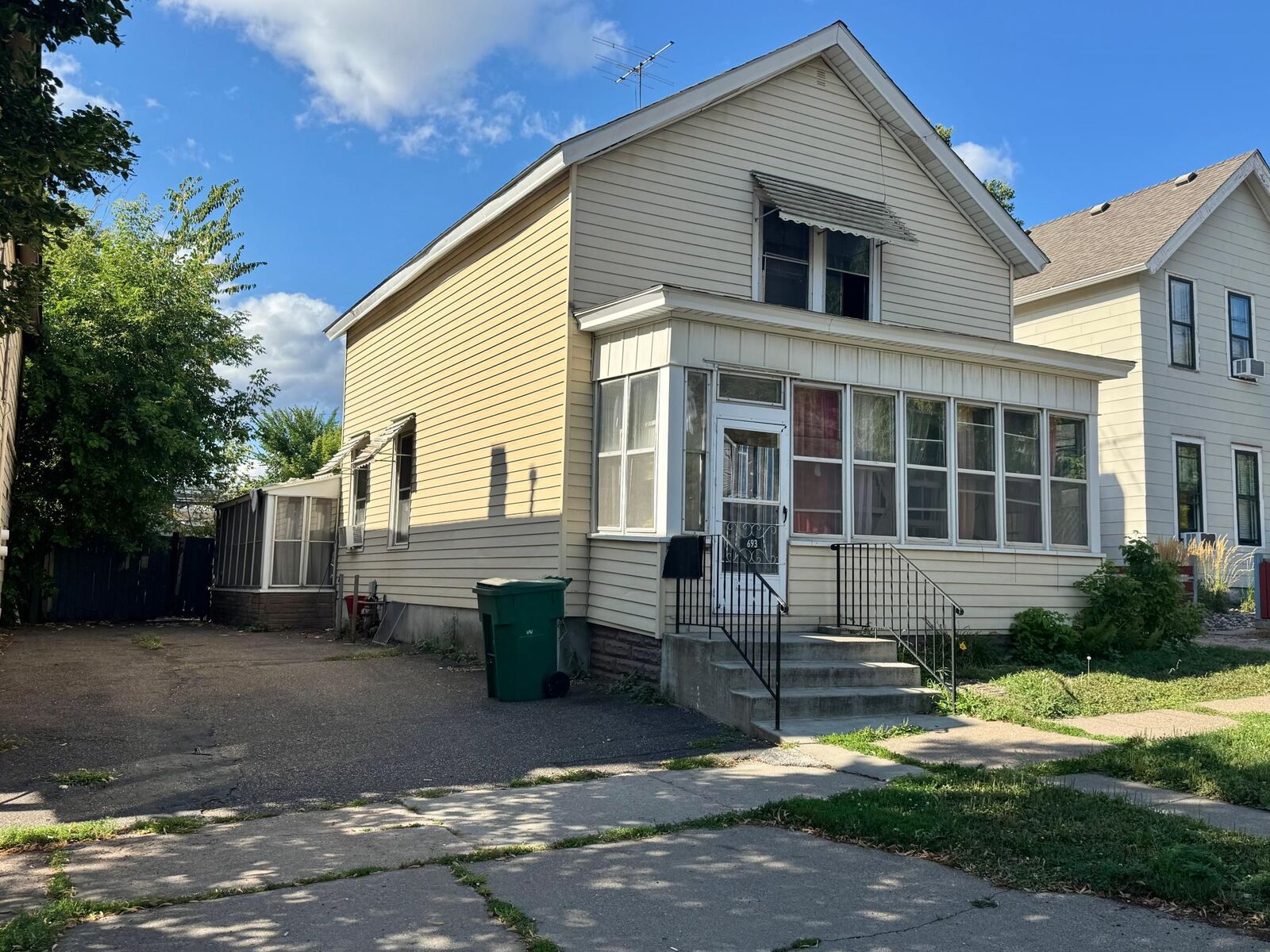 Property Photo: 693 5th Street E MN 55106