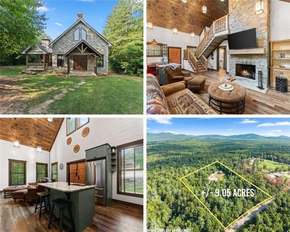 Property Photo:  4061 Historic Old Highway 441  GA 30523 