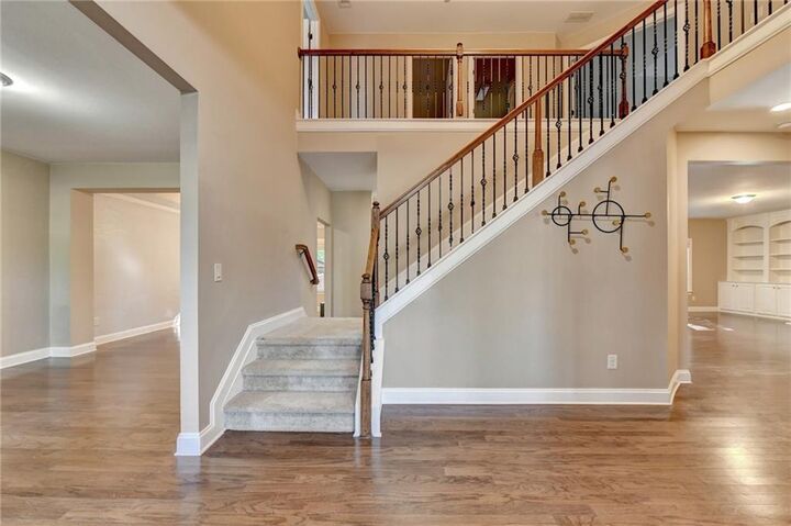 Property Photo:  3709 Union Park Drive  GA 30097 