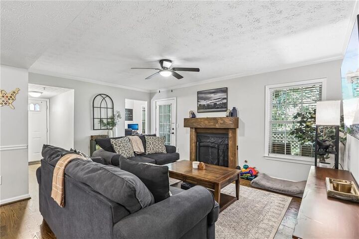 Property Photo: 3940 Riverlook Parkway SE 101 GA 30067