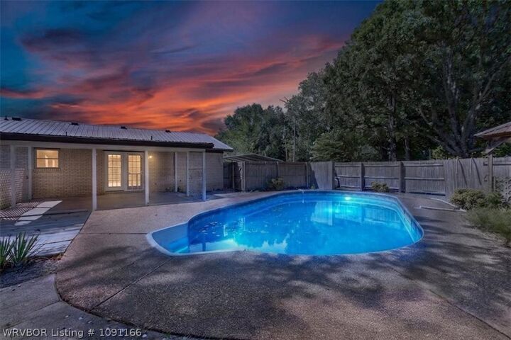 Property Photo:  14630 Edwards Loop  OK 74932 