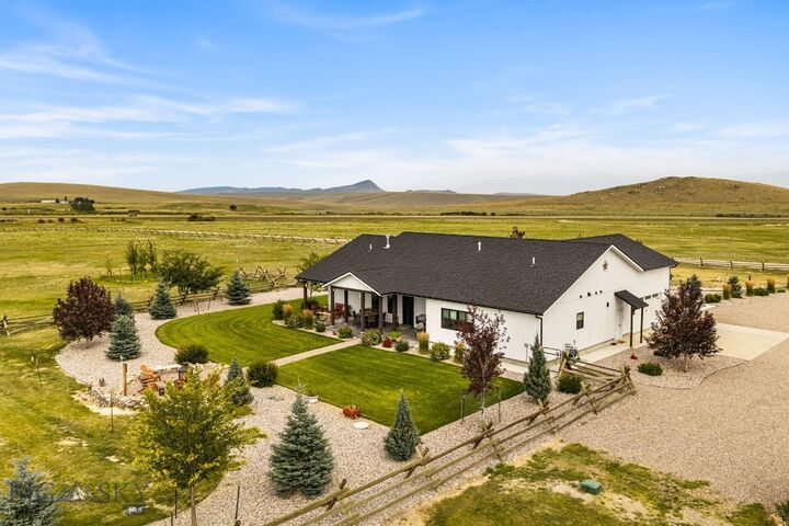 Property Photo:  599 Salmon Fly Drive  MT 59725 