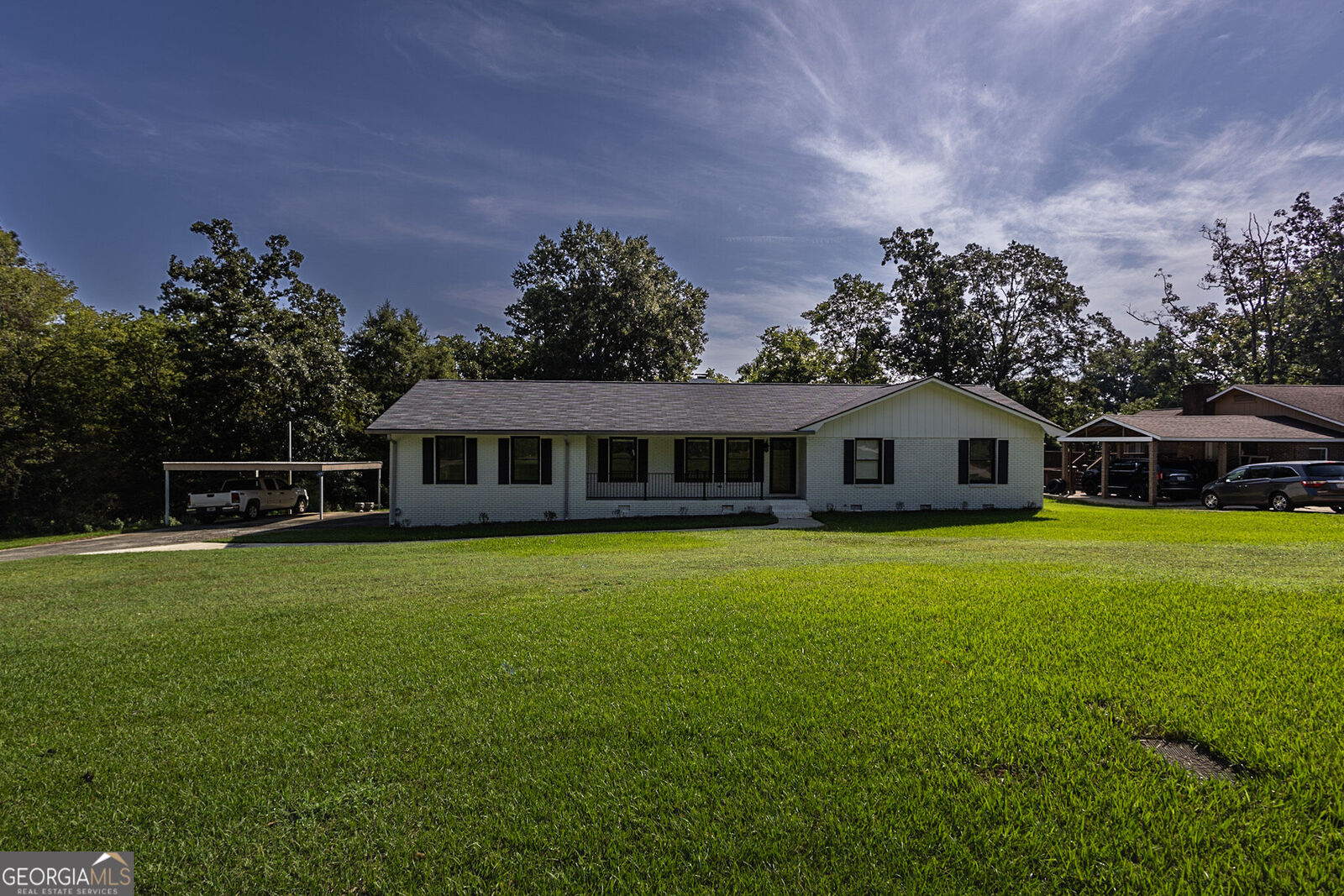Property Photo: 2197 N Jefferson Street NE GA 31061