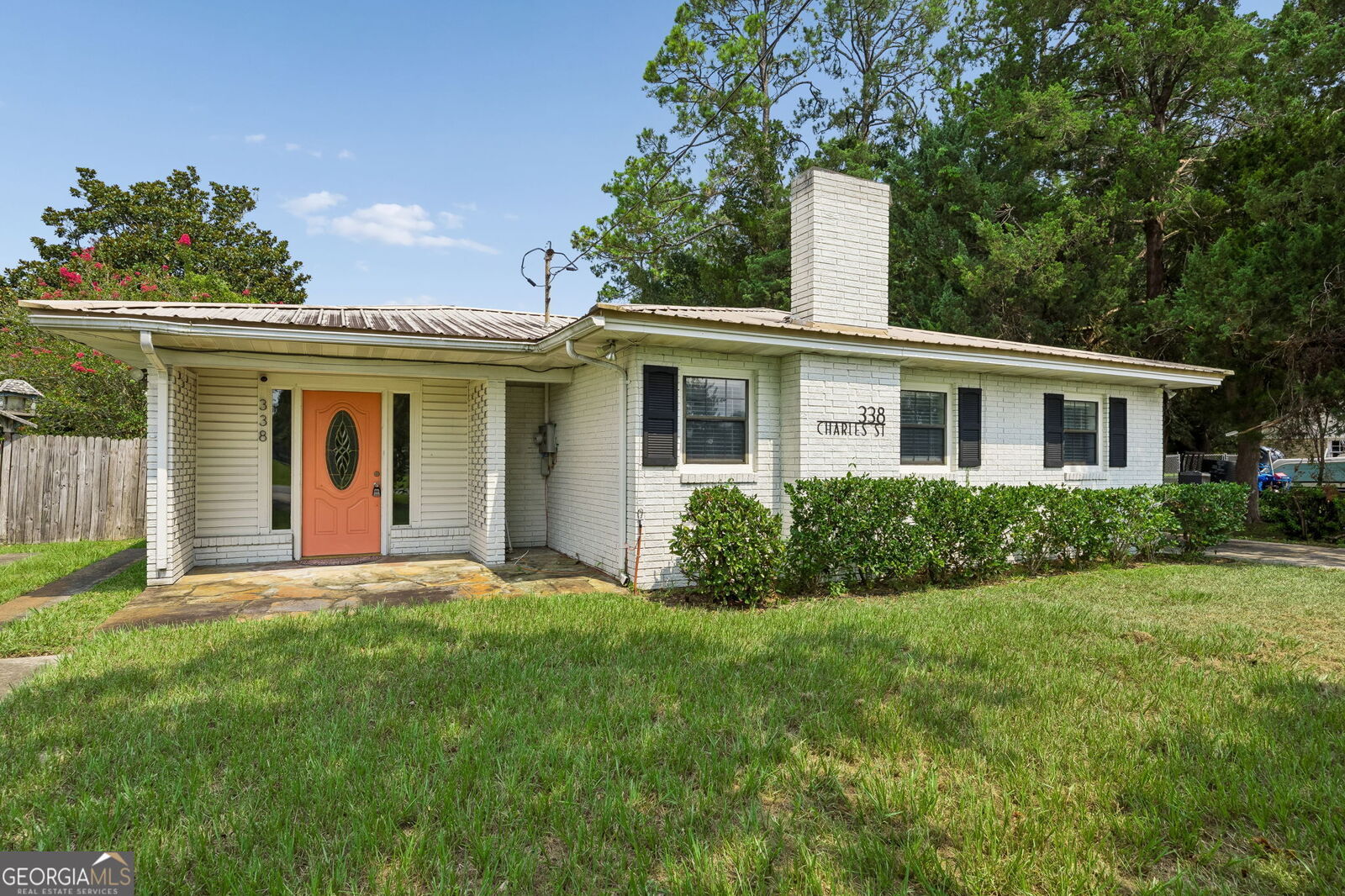 Property Photo:  338 Charles Street  GA 31558 
