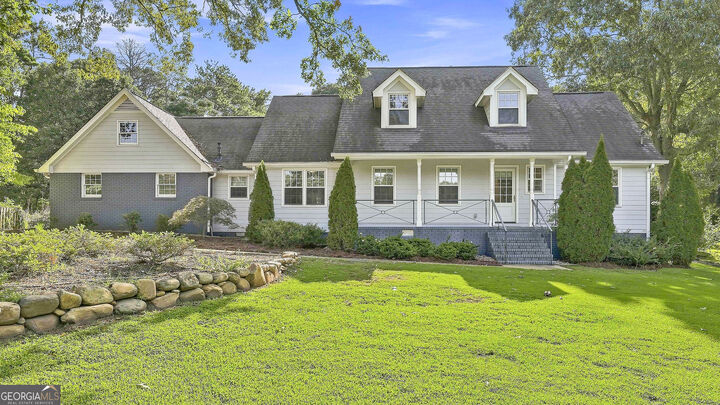 Property Photo:  1060 Oak Ridge Drive  GA 30214 