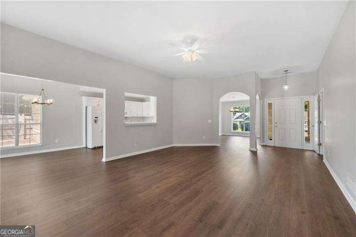 Property Photo: 6375 Seymour Place NW GA 30101