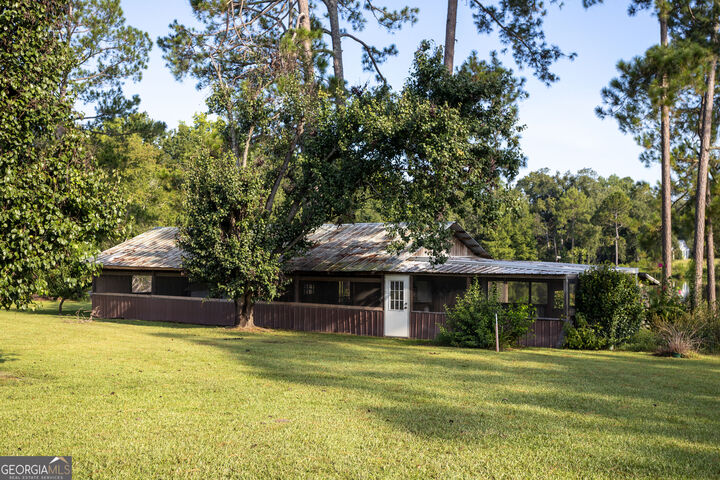 Property Photo:  1360 Scarboro Church Road  GA 30471 