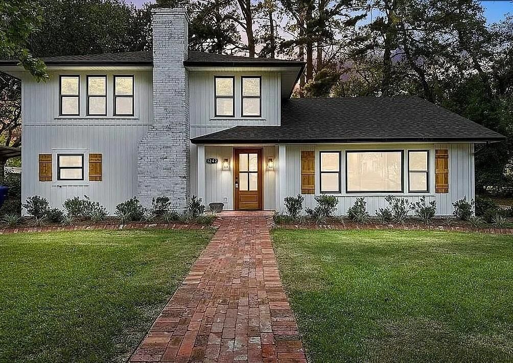 Property Photo:  1242 Williams Avenue  LA 71457 
