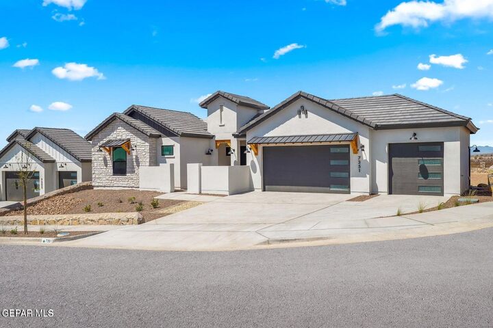 Property Photo: 7305 Cimarron Rim Drive TX 79911
