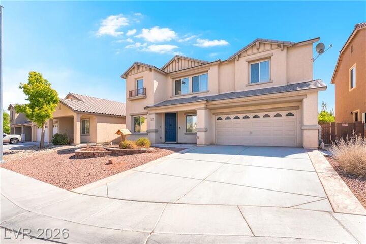 Property Photo:  5484 Oatfield Street  NV 89081 