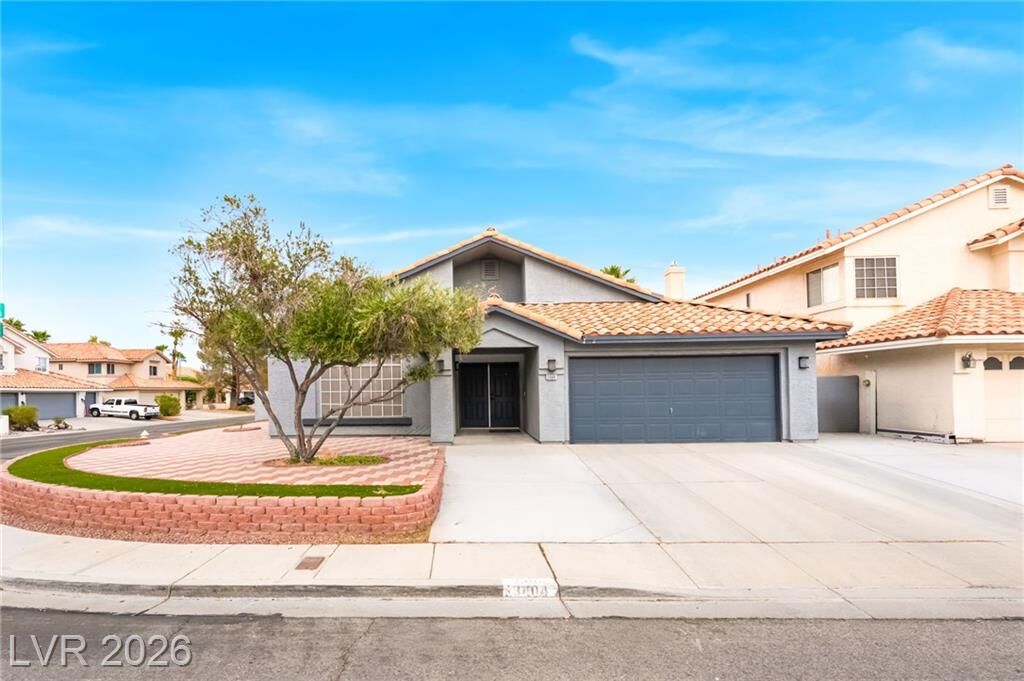 Property Photo:  3404 Evening Sun Drive  NV 89117 