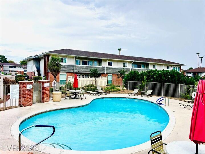 Property Photo: 2838 Geary Place 4020 NV 89109