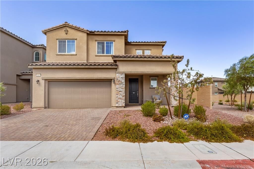 Property Photo: 863 Benning Street NV 89011