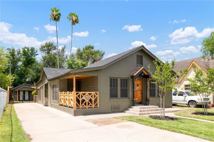 Property Photo:  1315 Kendlewood Avenue  TX 78501 