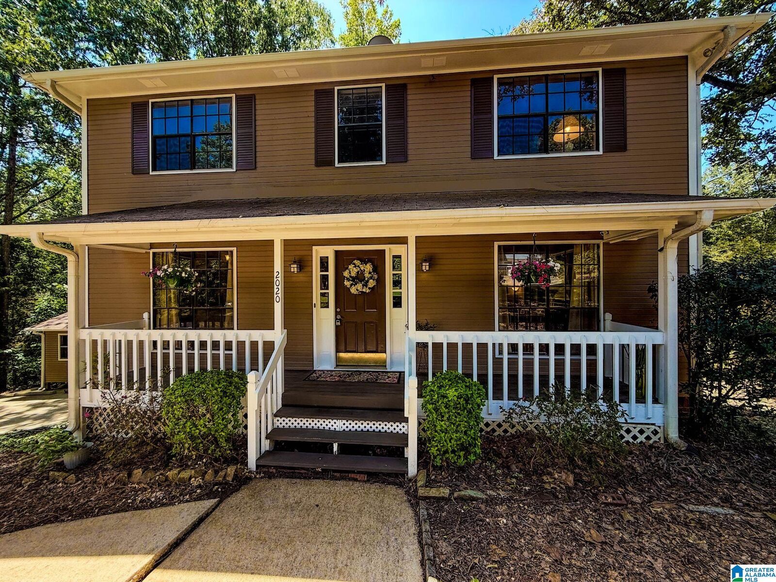 Property Photo:  2020 Diane Lane  AL 35007 