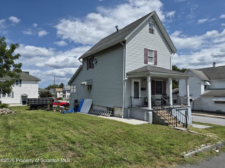 Property Photo:  530 Cayuga Street  PA 18508 