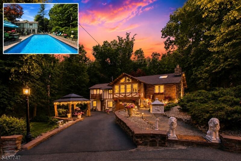 Property Photo:  1 Woodlawn Rd  NJ 07871 