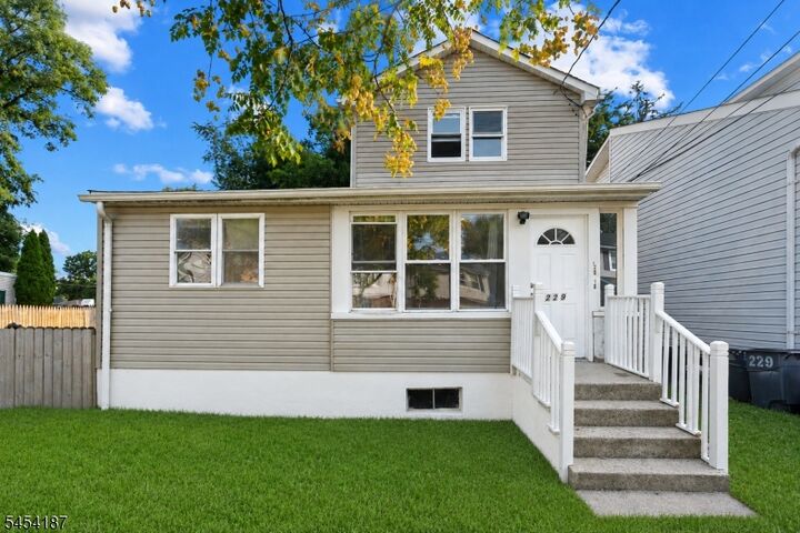 Property Photo: 229 Parkinson Ave NJ 08610