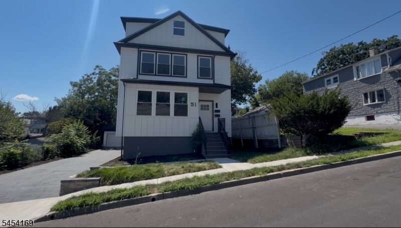 Property Photo: 51 John Ryle Ave B NJ 07508