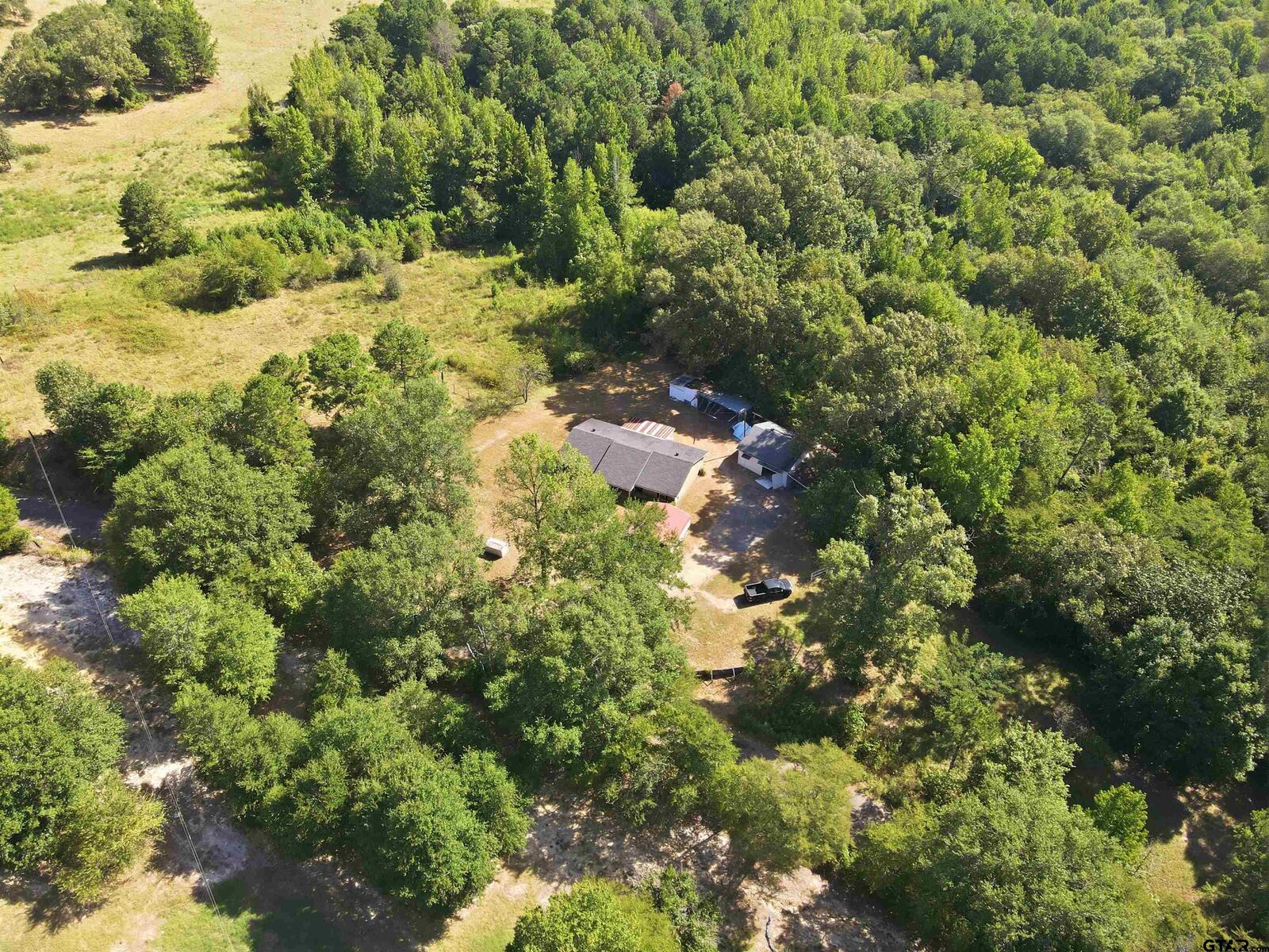 Property Photo:  2231 Stag Road  TX 75494 