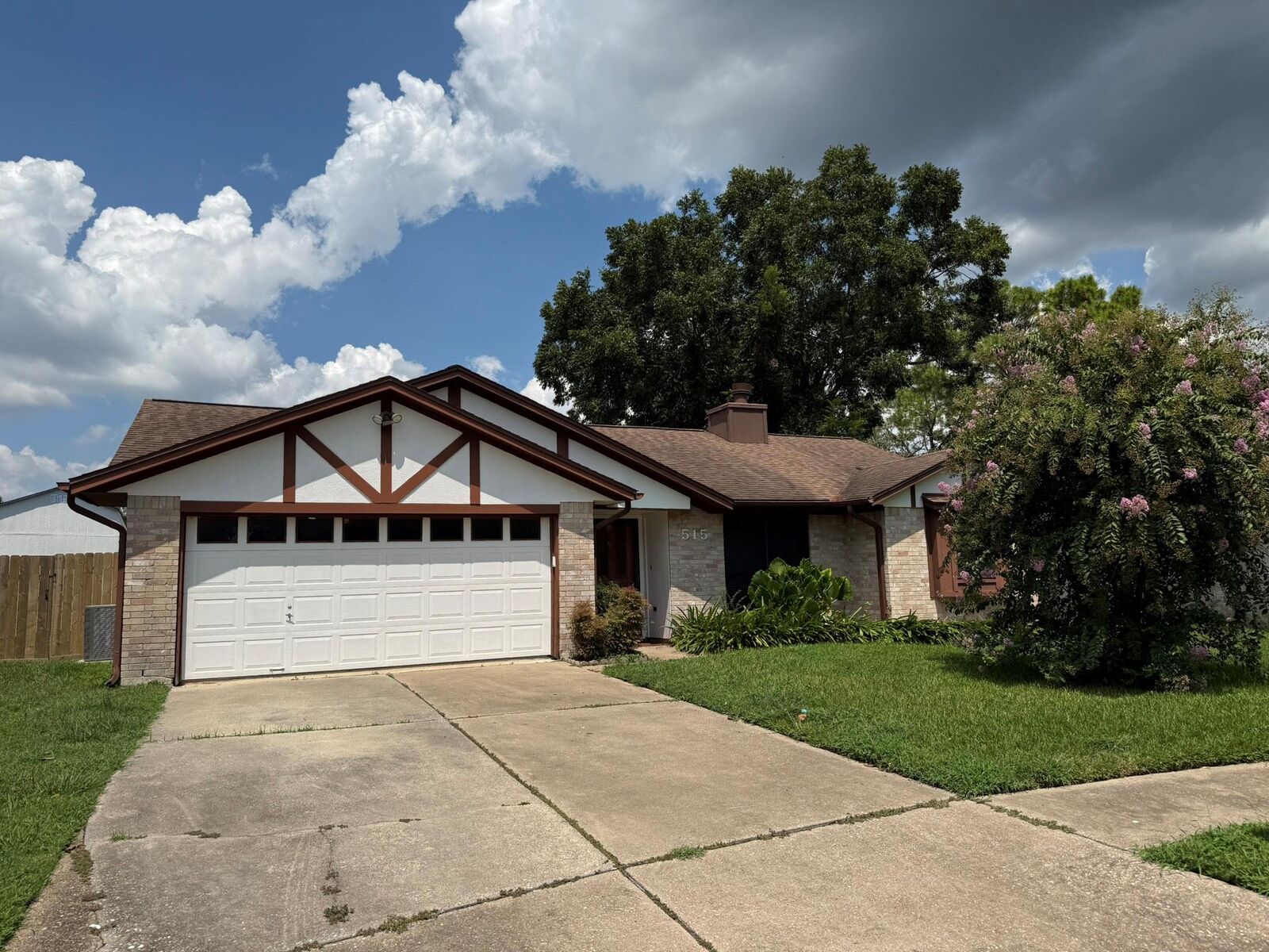 Property Photo: 515 Tresvant Drive TX 77598