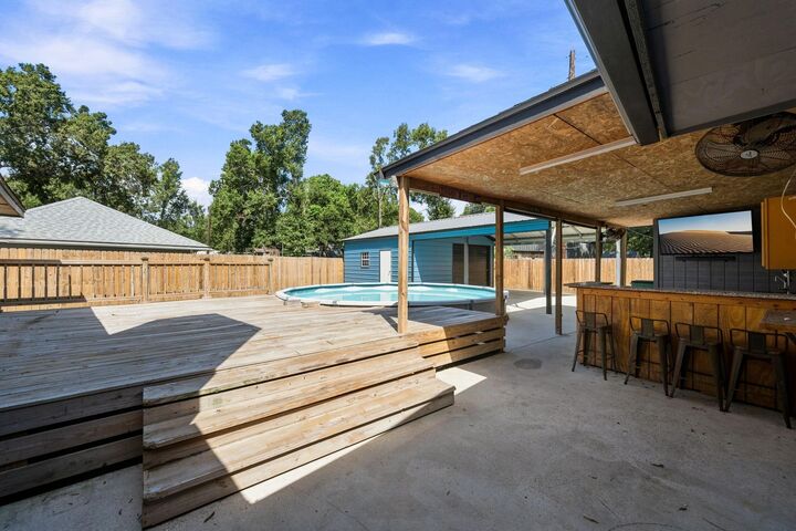 Property Photo:  9739 Cherokee Street  TX 77521 