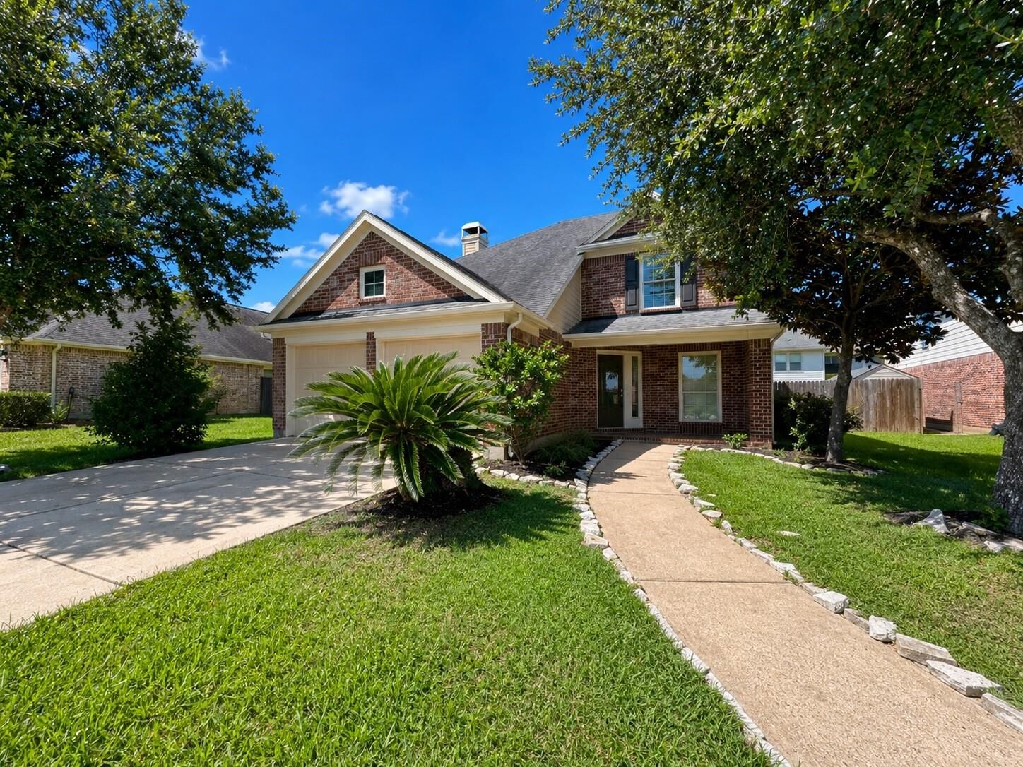 Property Photo: 13 Sunnyvale Lane TX 77578