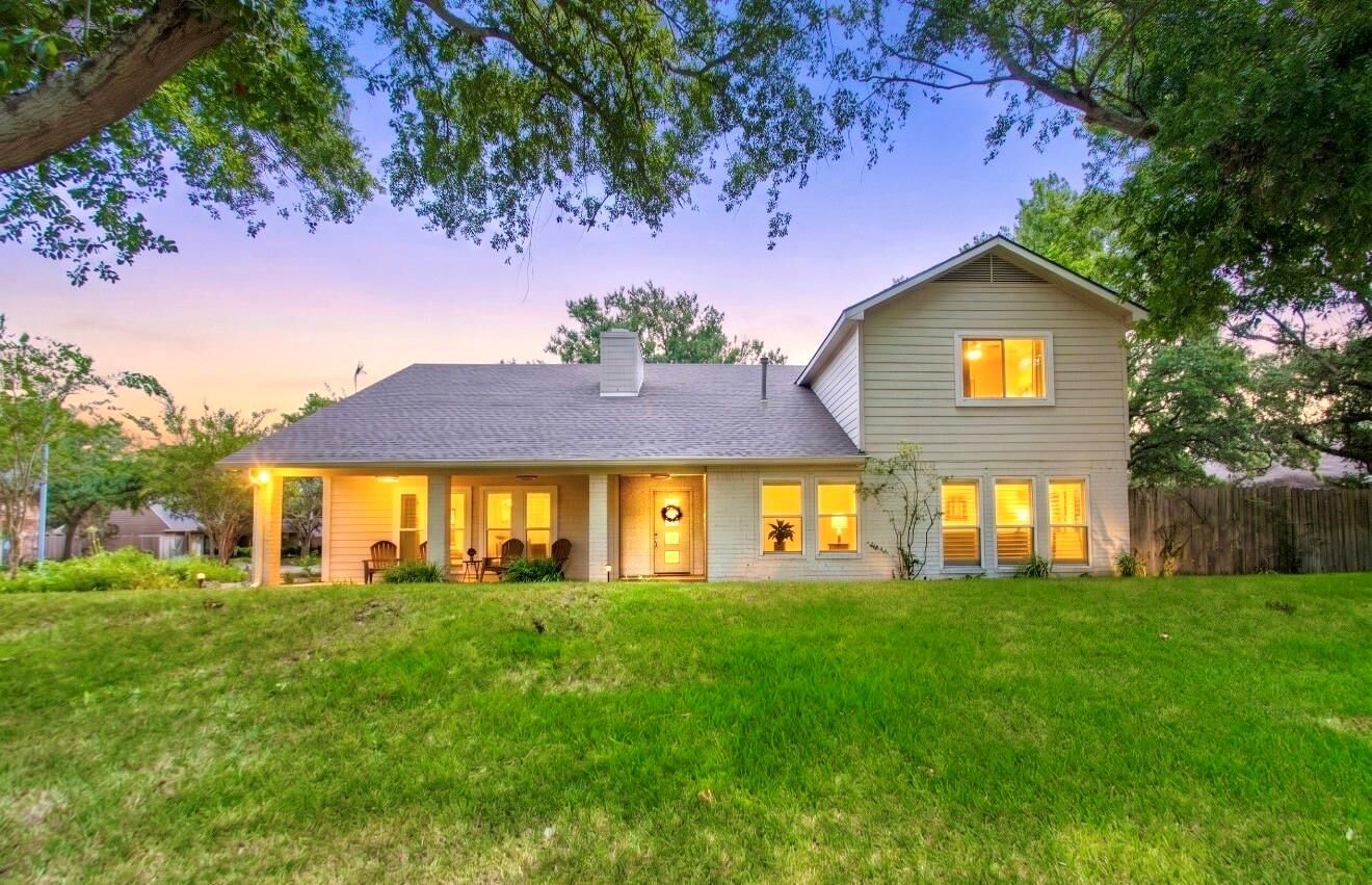 Property Photo:  18127 Heaton Drive  TX 77084 