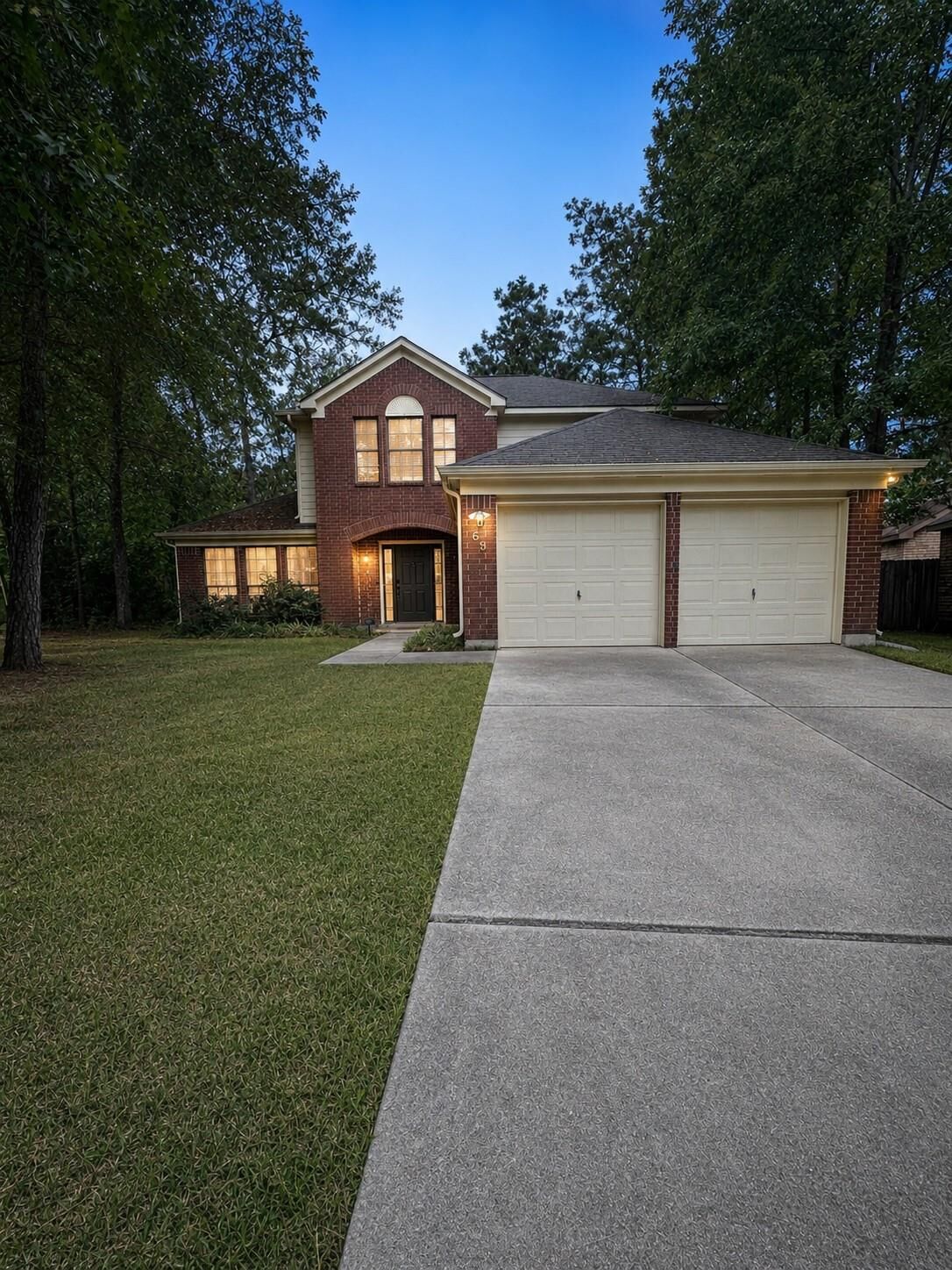 Property Photo:  63 S Stony Bridge Circle  TX 77381 