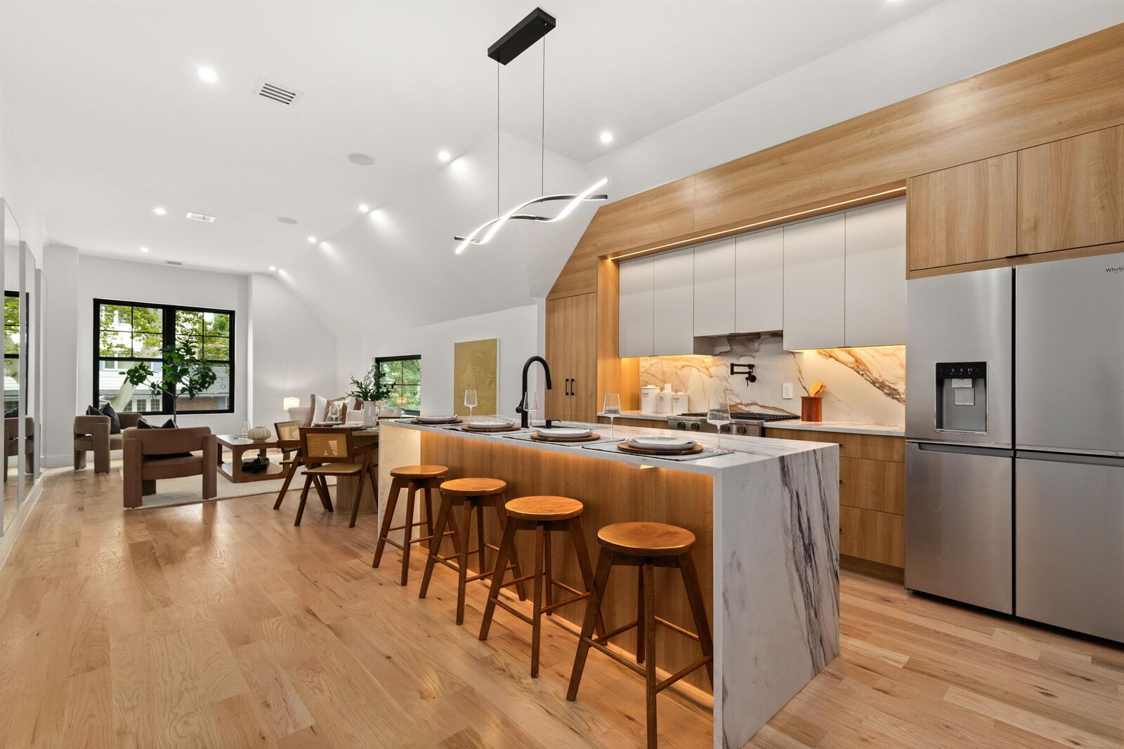 Property Photo: 85 Sherman Pl Residence 2 NJ 07307