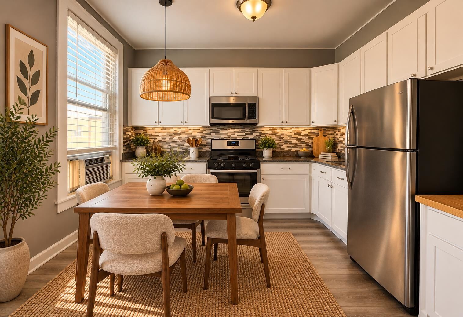 Property Photo: 1000 Willow Ave 3 NJ 07030